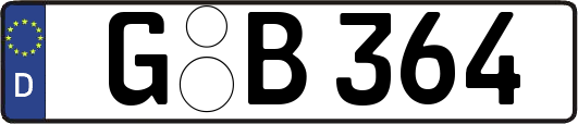 G-B364