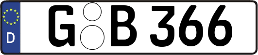 G-B366