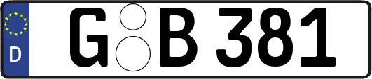 G-B381