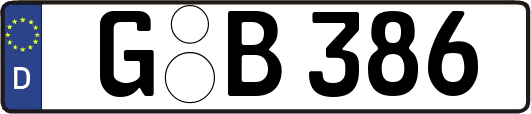G-B386
