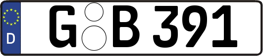G-B391