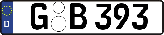G-B393