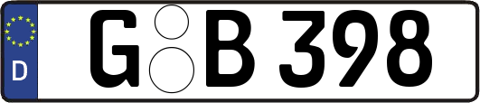 G-B398
