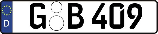 G-B409