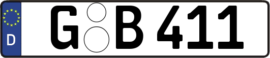 G-B411