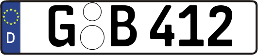 G-B412
