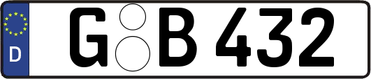 G-B432