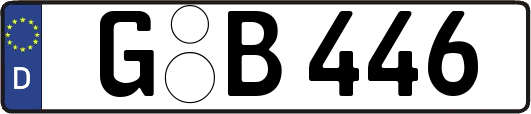 G-B446
