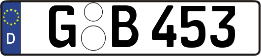 G-B453