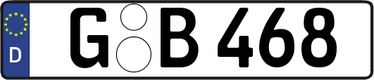 G-B468