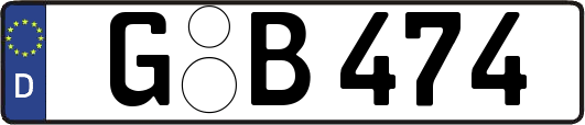 G-B474