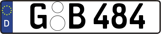 G-B484