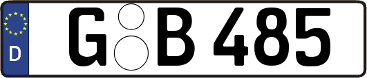 G-B485