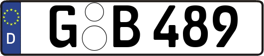 G-B489