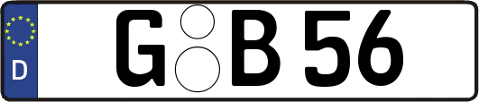 G-B56