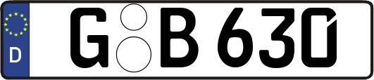 G-B630