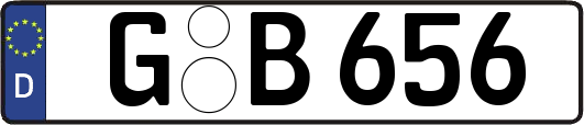 G-B656