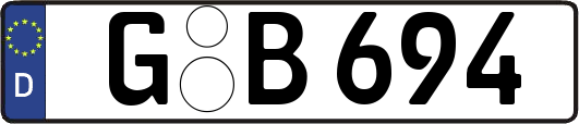 G-B694