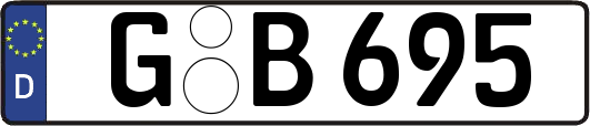 G-B695