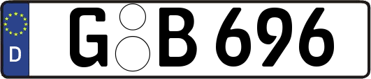 G-B696