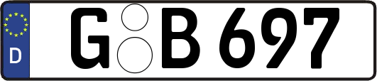 G-B697