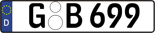 G-B699