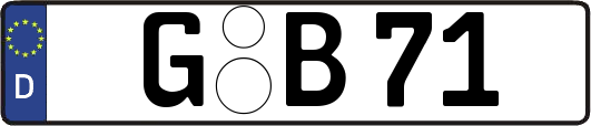 G-B71
