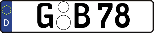 G-B78