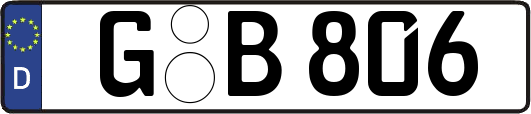 G-B806