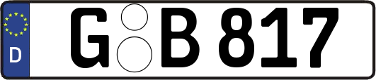 G-B817