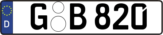 G-B820