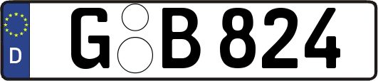 G-B824