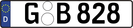 G-B828