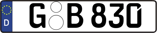 G-B830
