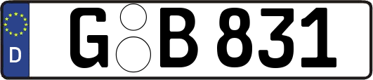 G-B831