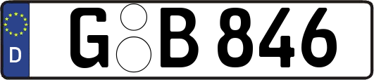 G-B846