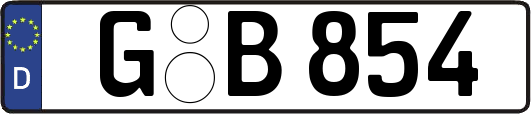 G-B854
