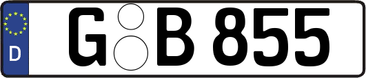 G-B855