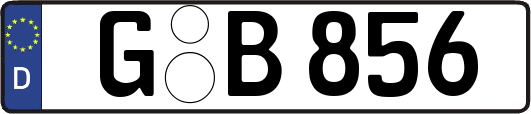 G-B856