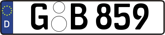 G-B859