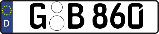G-B860