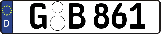 G-B861