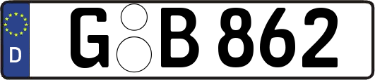 G-B862