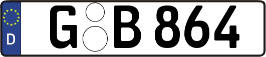 G-B864