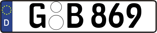 G-B869