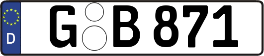 G-B871