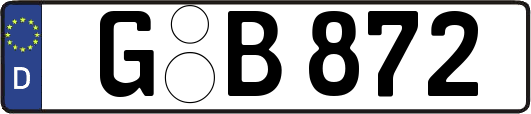 G-B872