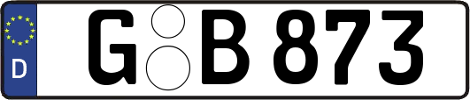 G-B873
