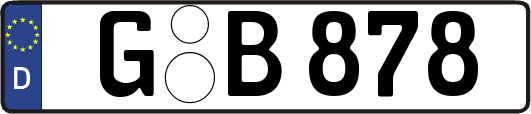 G-B878