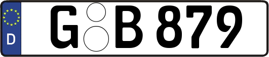 G-B879